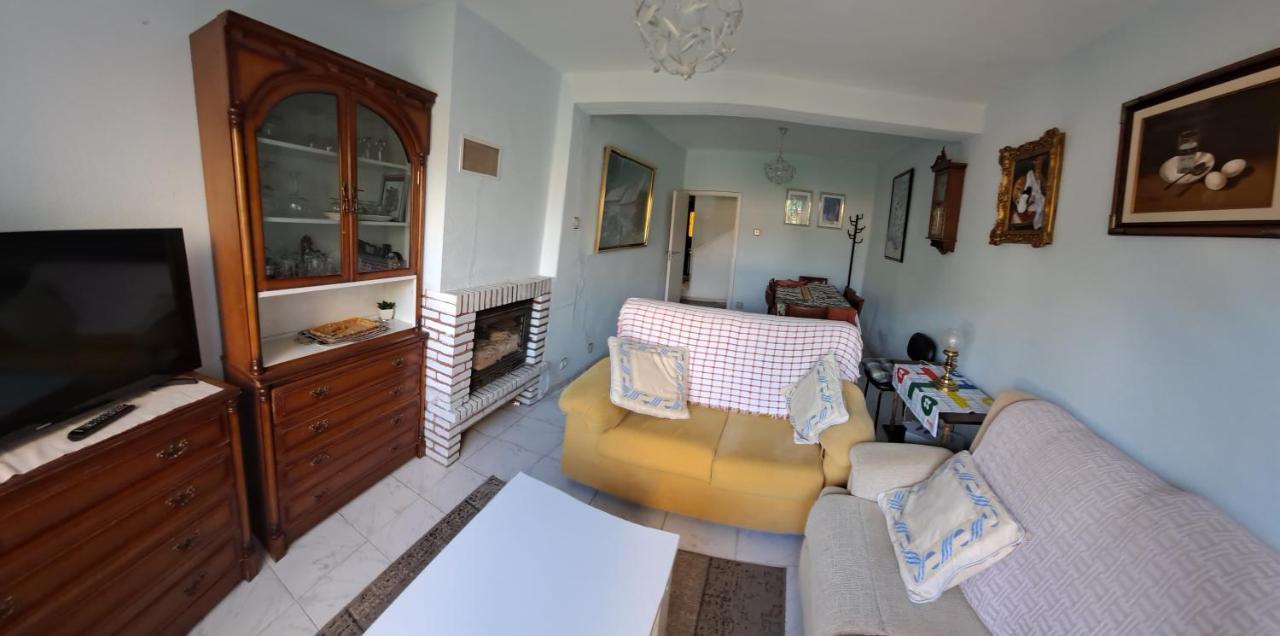 Casa con jardín a 5min de Aranda de Duero Castrillo de la Vega Exterior foto