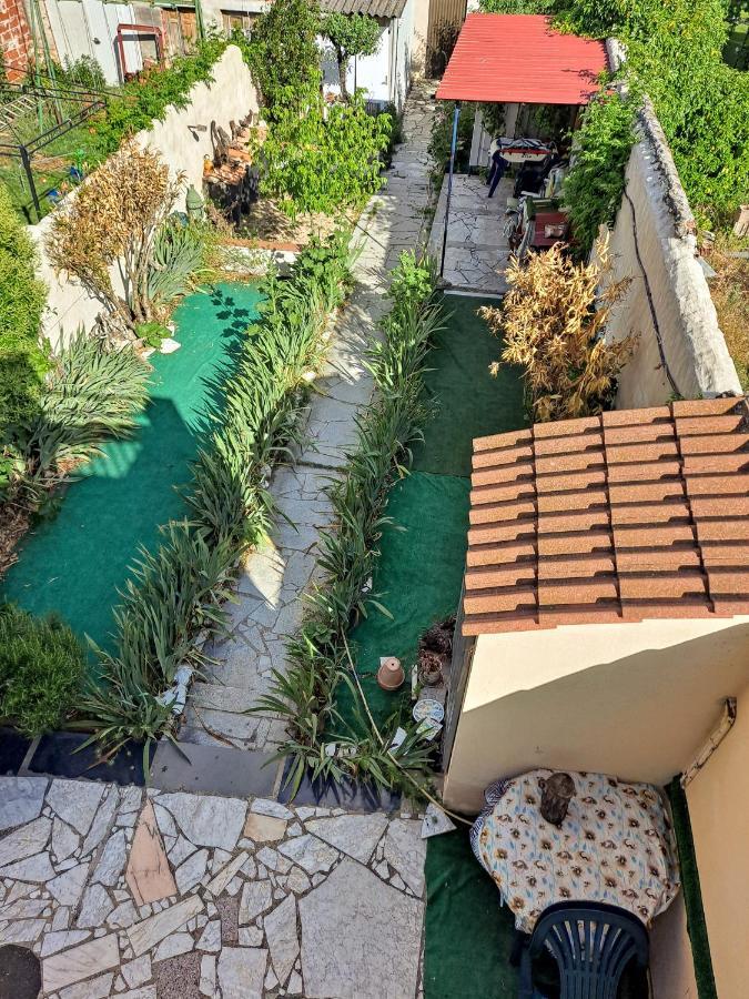 Casa con jardín a 5min de Aranda de Duero Castrillo de la Vega Exterior foto