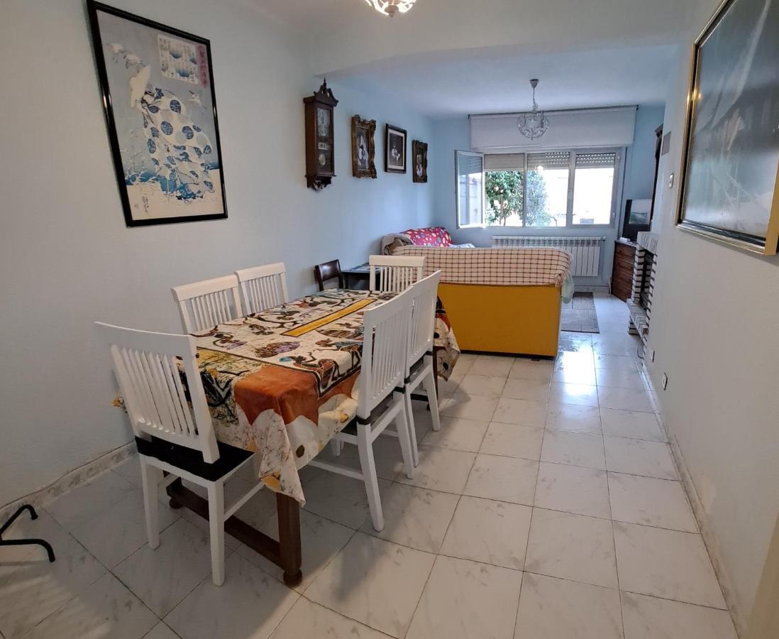 Casa con jardín a 5min de Aranda de Duero Castrillo de la Vega Exterior foto