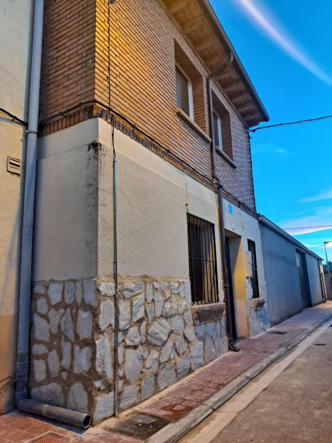 Casa con jardín a 5min de Aranda de Duero Castrillo de la Vega Exterior foto