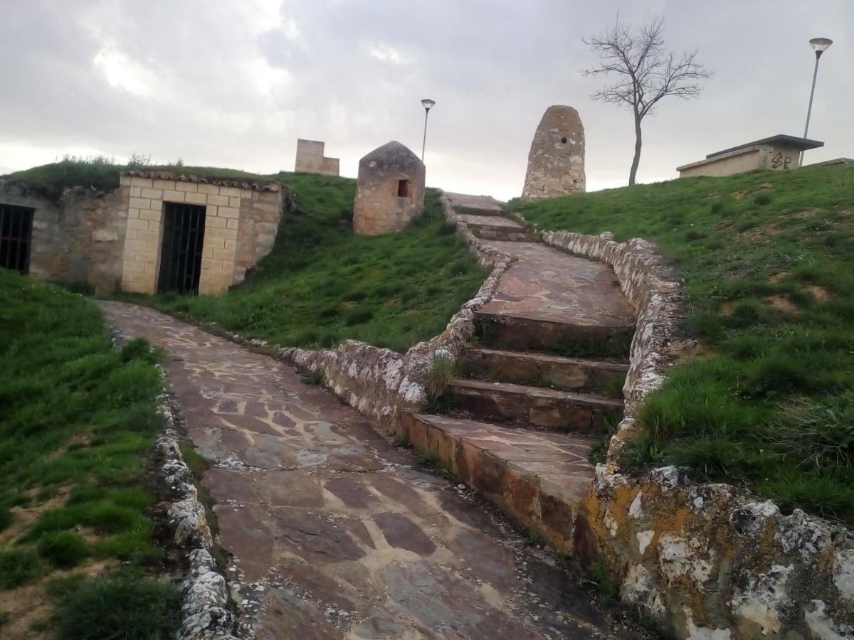 Casa con jardín a 5min de Aranda de Duero Castrillo de la Vega Exterior foto